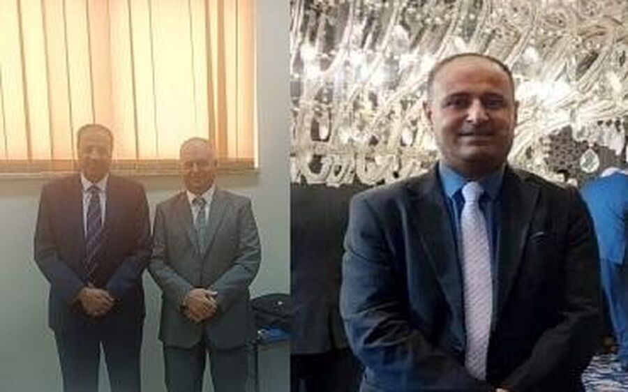 سماهر ابو زيد تهنئ القضاة: القطارنة