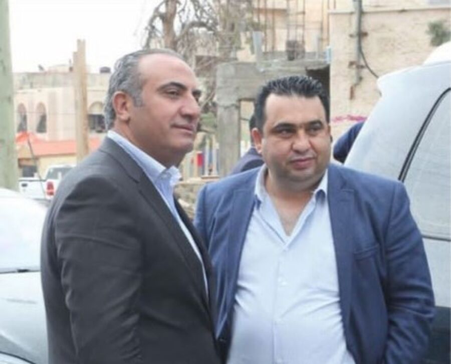 فراس يوسف الشواربة.. مبارك