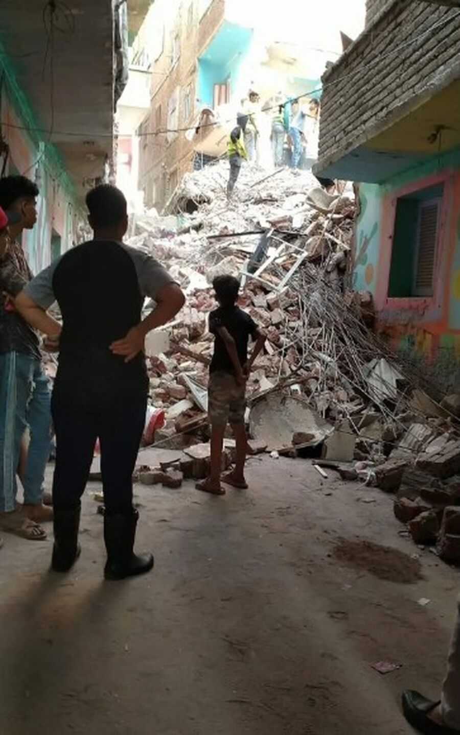 مأساة في حدائق القبة بالقاهرة.. 9