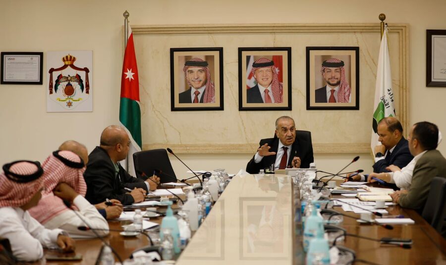 الأشغال: 20 عطاء للطفيلة هذا العام