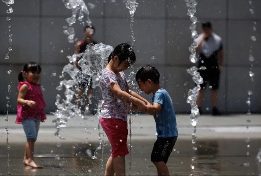 الحر يجتاح العالم.. الصين تسجل درجة