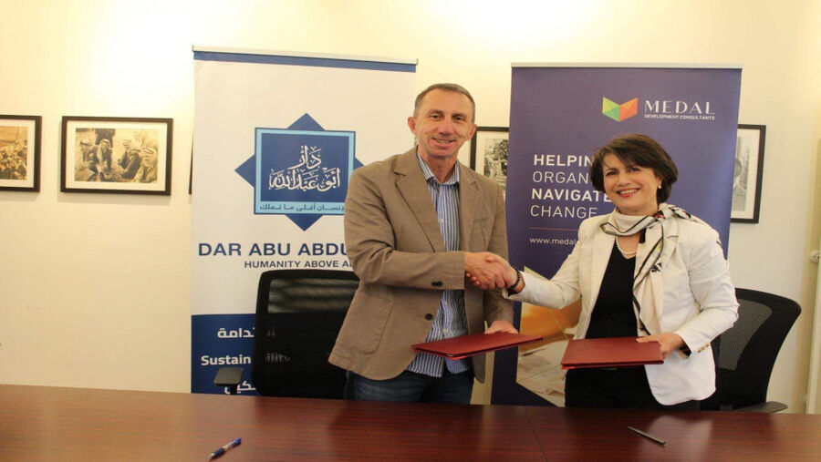 40 أسرة أردنية فقيرة تستفيد من