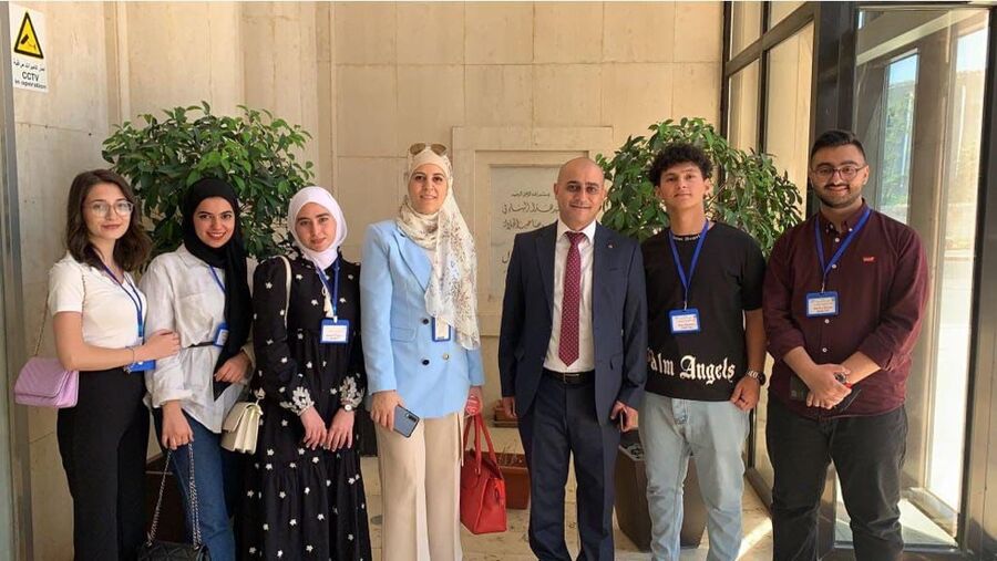 كلية تكنولوجيا المعلومات في جامعة العلوم