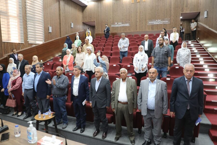 البحوث الزراعية ينظم ورشة تعرفية لتمكين