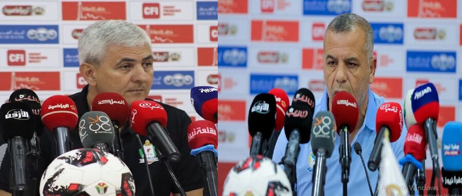 السوبر الأردني.. داركو: كنا الطرف الأفضل