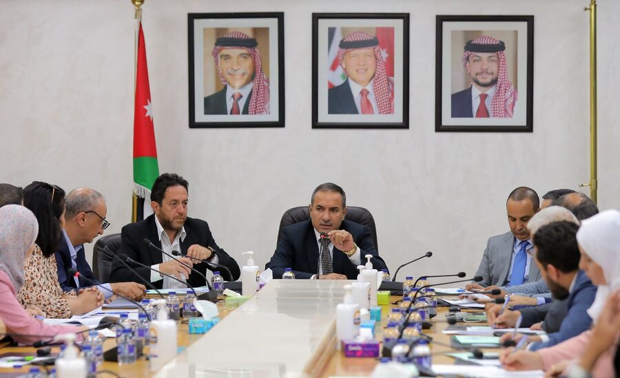 لجنة الطاقة تدعو الحكومة الى التحقق