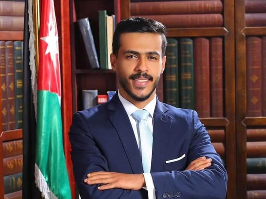 معاذ الشعرات الدعجه .. مبارك