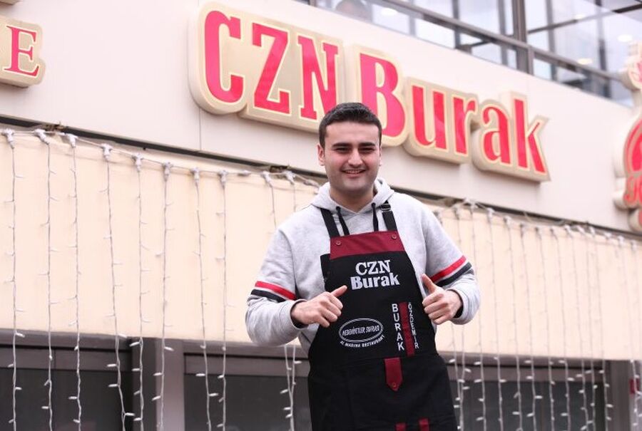 أزمة الشيف بوراك.. قصة الخلاف مع