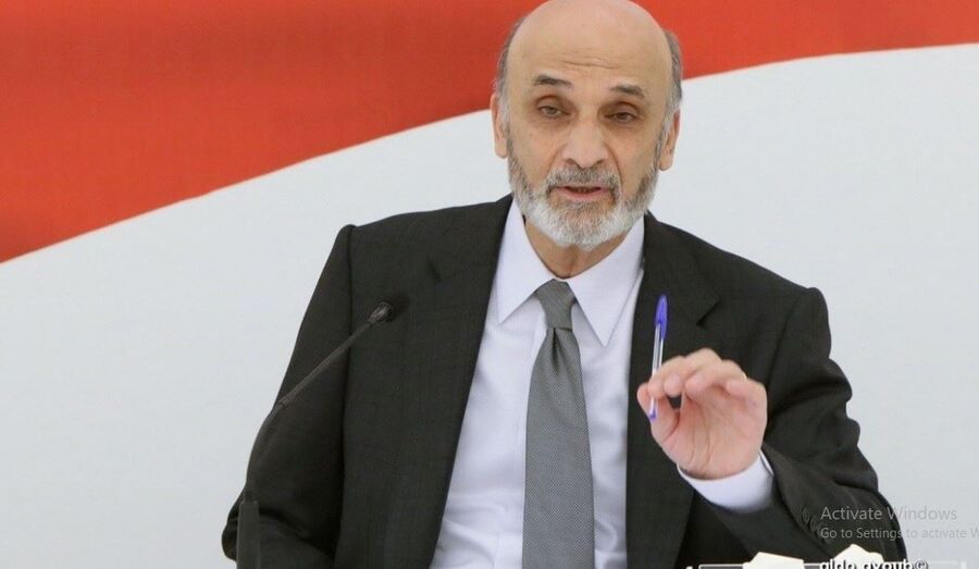 هل قام سمير جعجع بتهريب ١٨