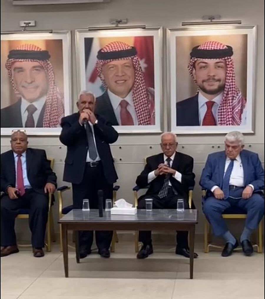 جاهة الصالحي وخورشيد.. فريح طلب والزيودي