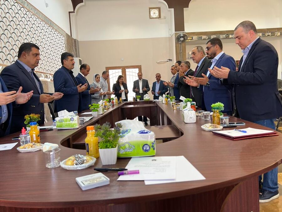 الميثاق الوطني من معان.. يؤكد موقفه