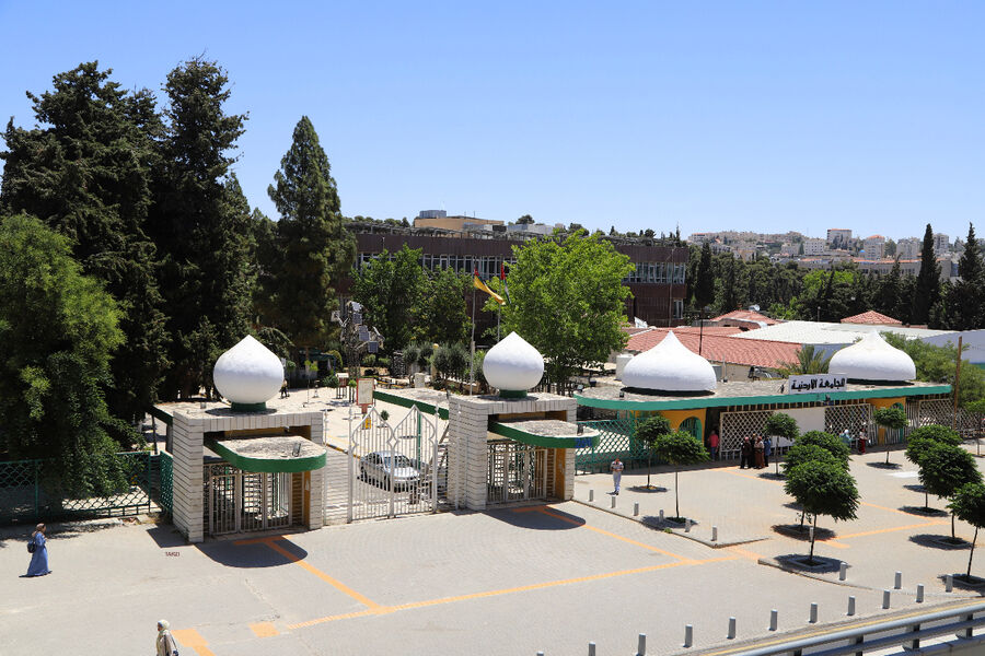 الجامعة الأردنية تعلن حاجتها لشراء خدمات