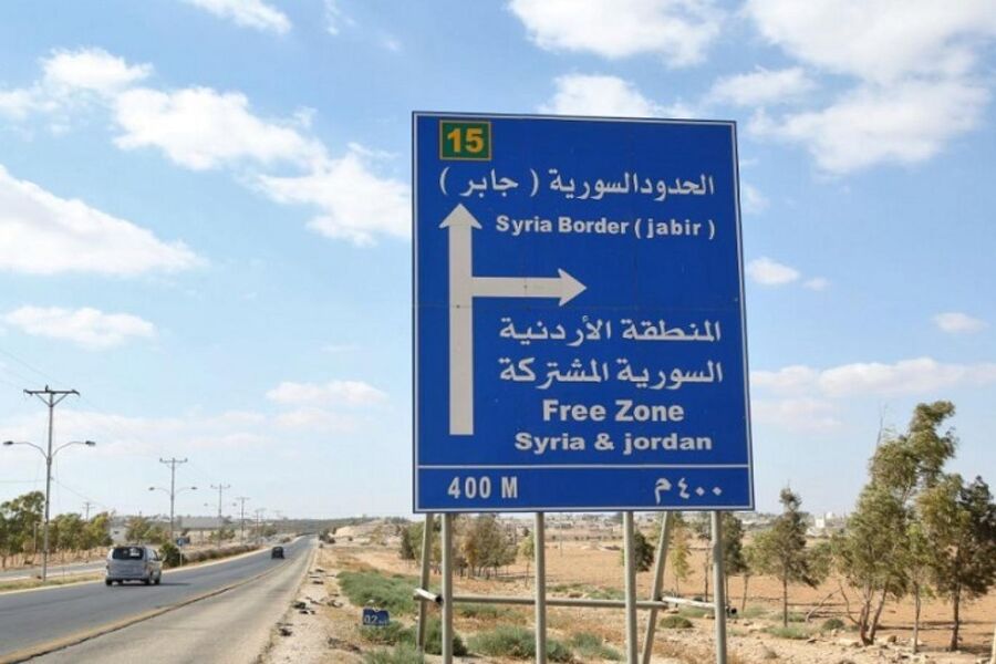 عودة 1941 لاجئا سوريا في الأردن