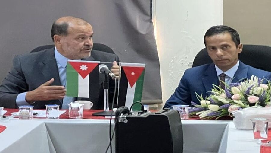 حسين المجالي: الأمن هو الإستراتيجية العليا