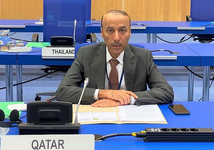 قطر تعين أول سفير لها في