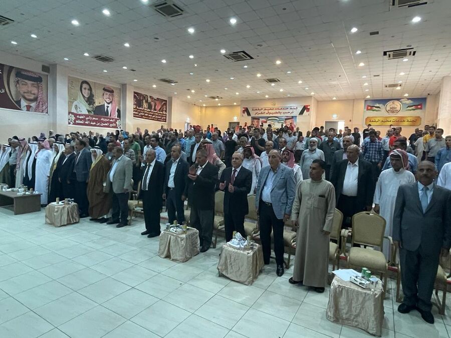 حزب الائتلاف الوطني يجري لقاء حواريا