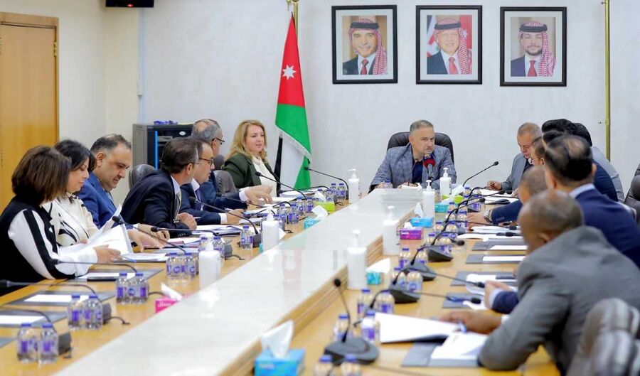 اقتصاد النواب تقر معدل الشراكات بين