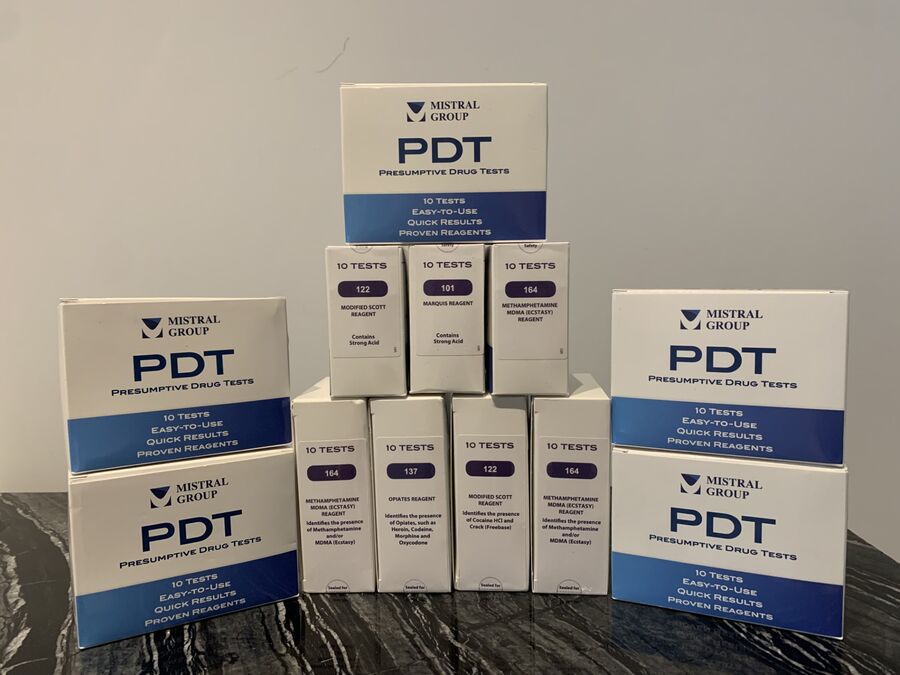 السفارة الأمريكية تزود الأردن بأدوات اختبار