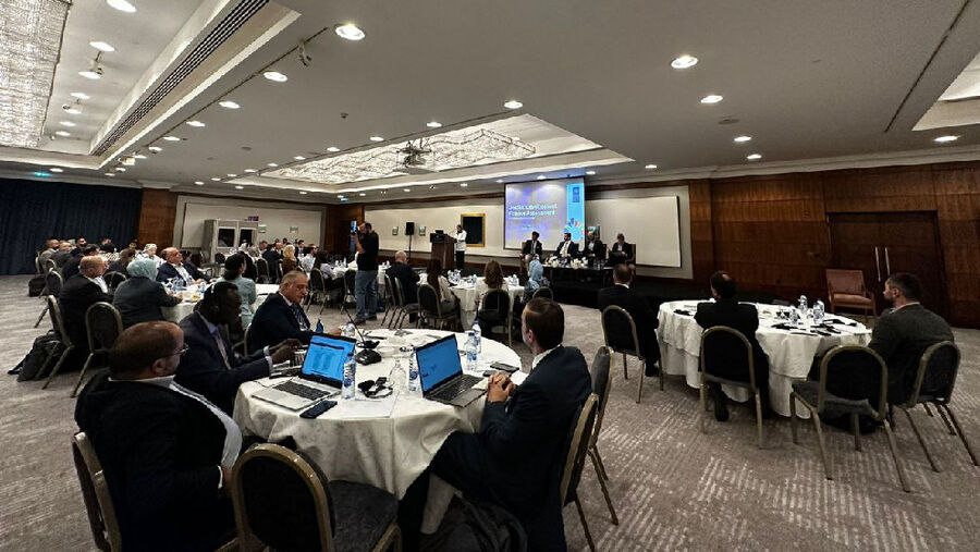 ورشة عمل لمراجعة نتائج تقييم تمويل