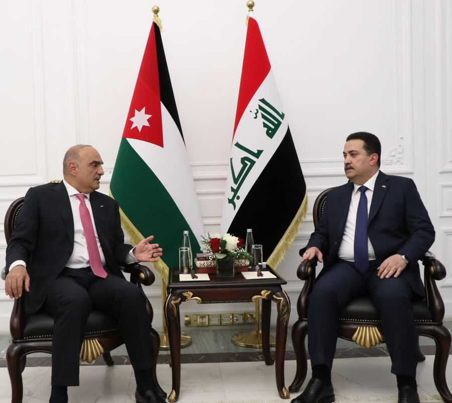 الأردن والعراق يرفضان ممارسات حرق المصحف