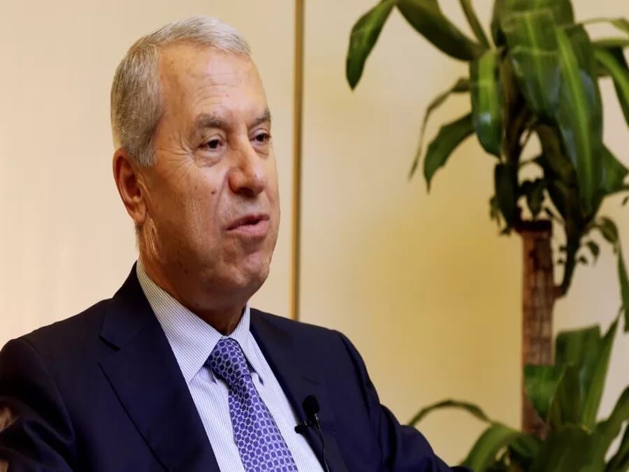 مسعد يعلن براءته من هذا الايميل