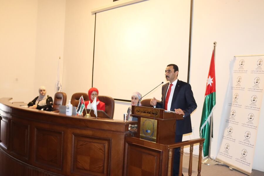 مهيدات يفتتح ورشة عمل متخصصة تحت