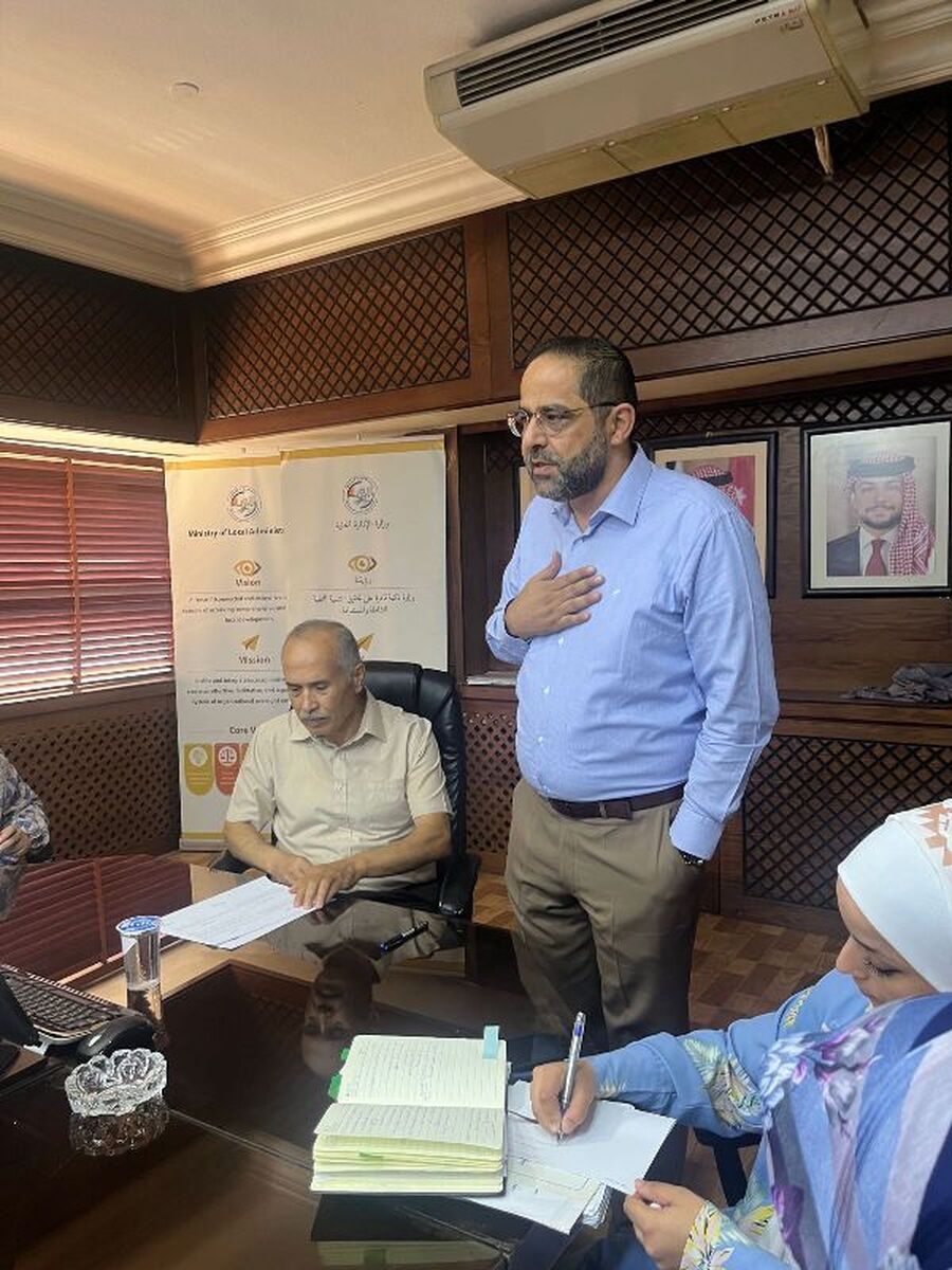 الادارة المحلية تعلن عن تحديث الاستراتيجية