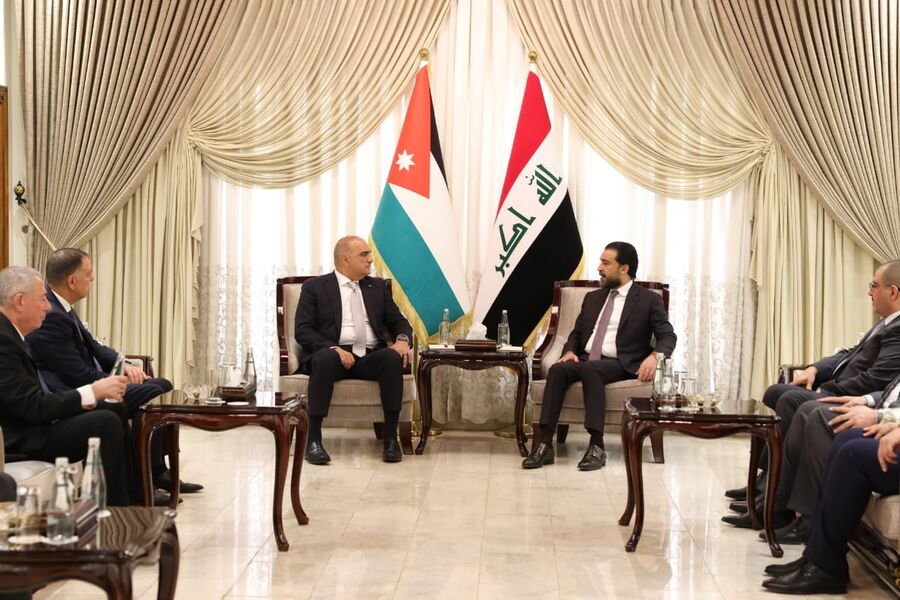 الخصاونة يؤكد حرص الأردن على أمن