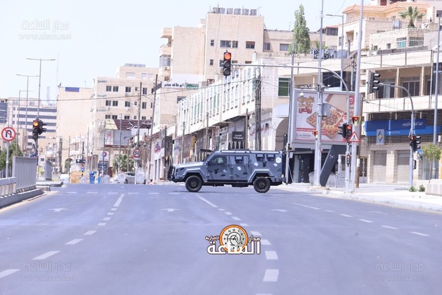 لأفراد الأمن الأردني: اقبضوا عليهم (أسماء)