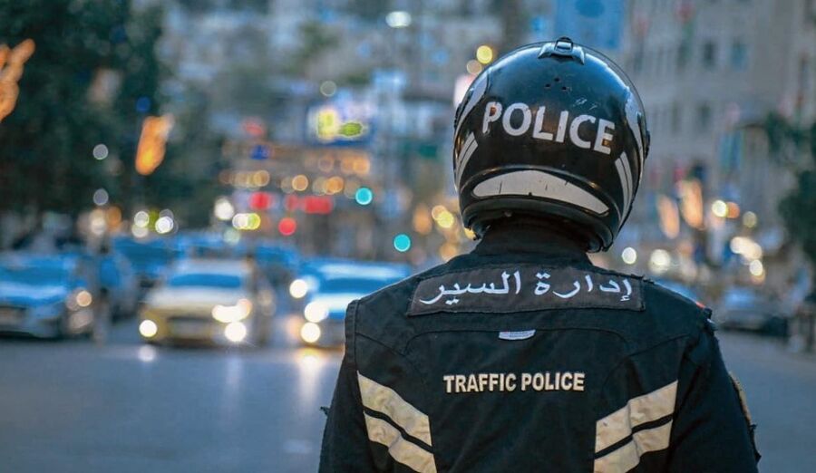 التقرير المروري.. وفيات وإصابات بحوادث على