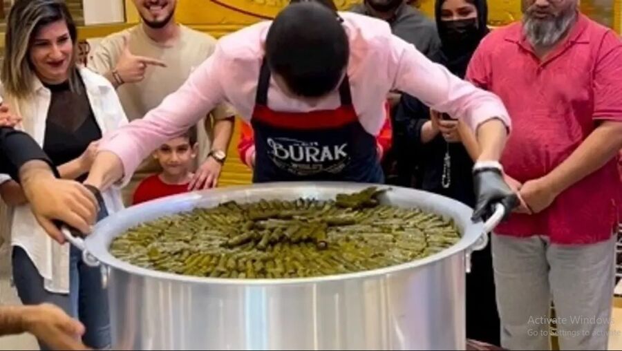 الشيف بوراك يفشل لأول مرة في