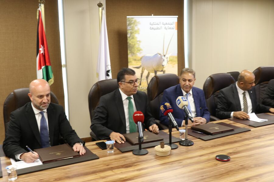 البوتاس العربية تدعم مشروع تصنيع تقنية