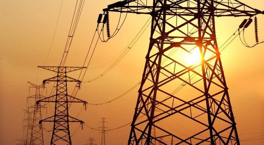 ارتفاع الحمل الكهربائي في العقبة بنسبة