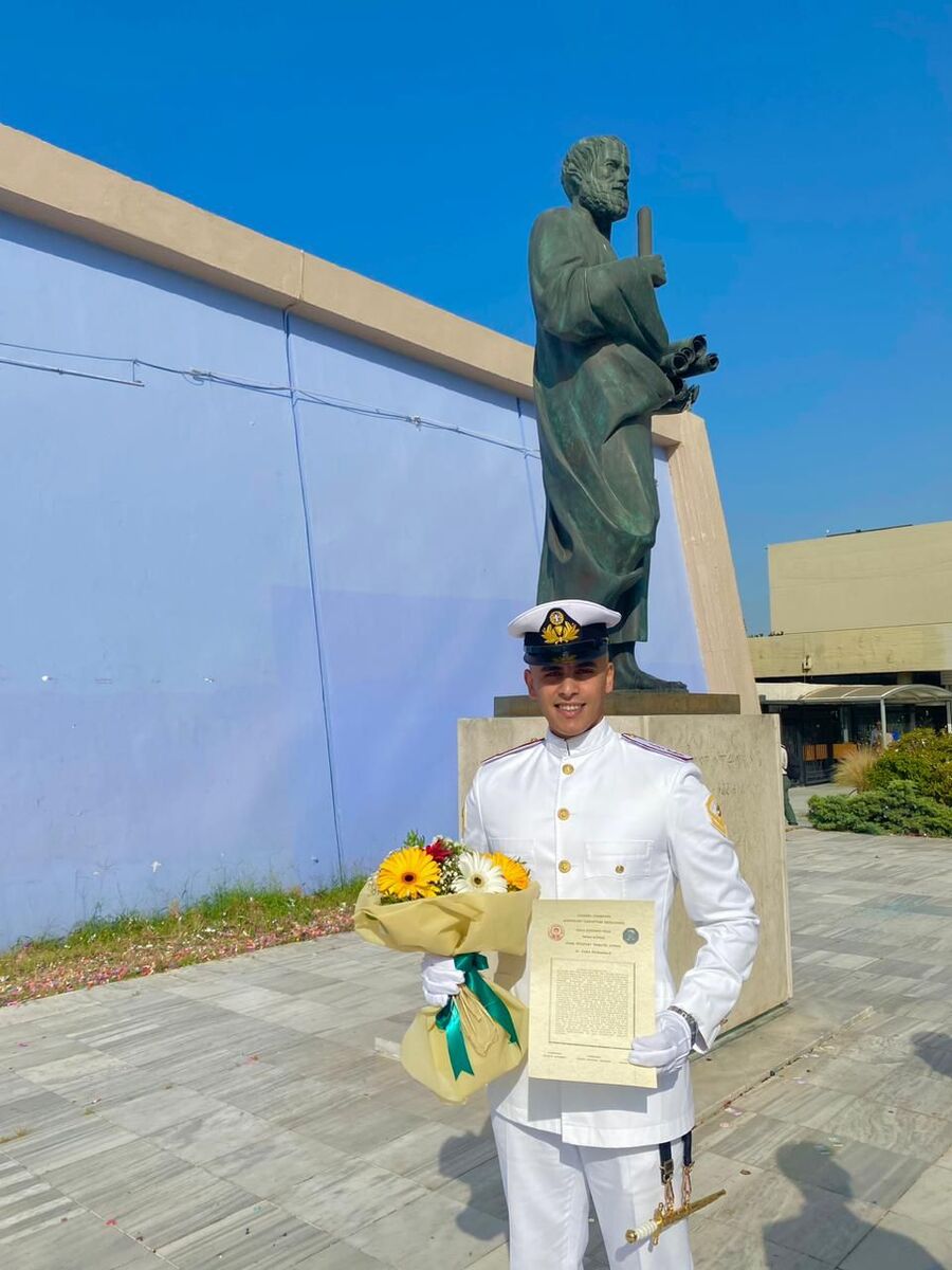 الدكتور محمد العجارمه .. الف مبروك