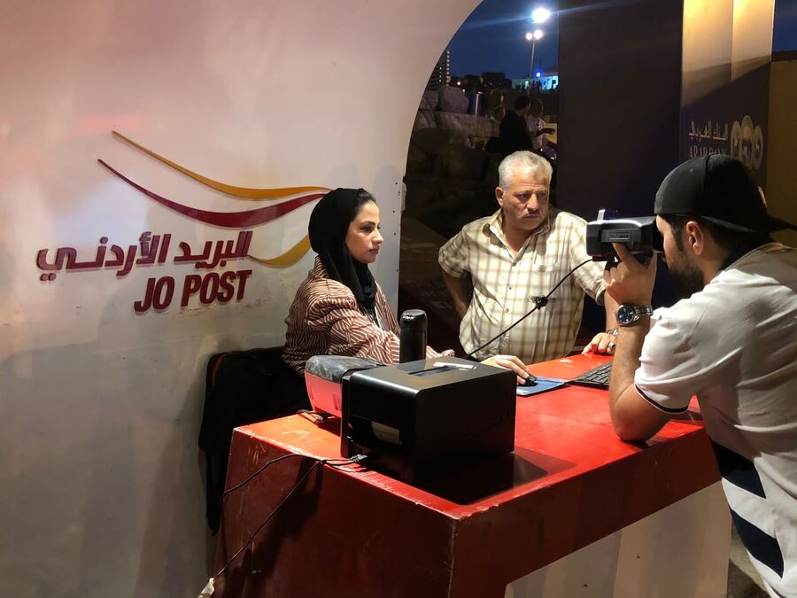 البريد يفتتح مكتبا بريديا لتقديم خدمة