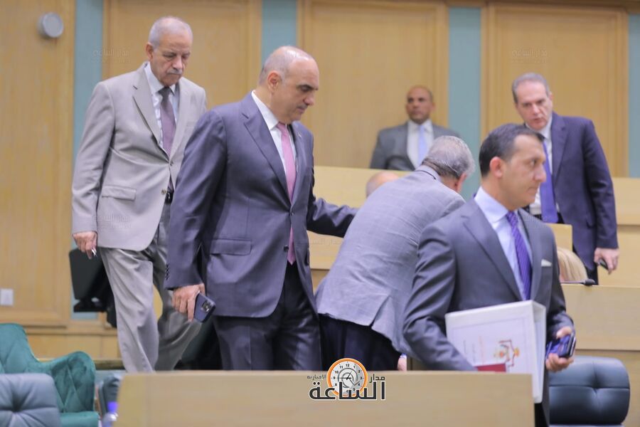 صور من جلسة مجلس النواب (صور)