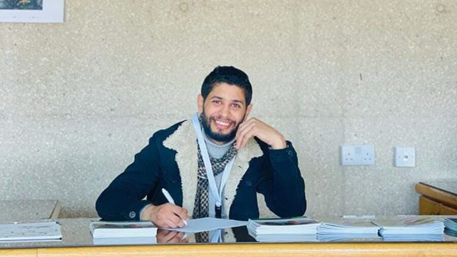 المهندس حسن الشنباري.. مبارك