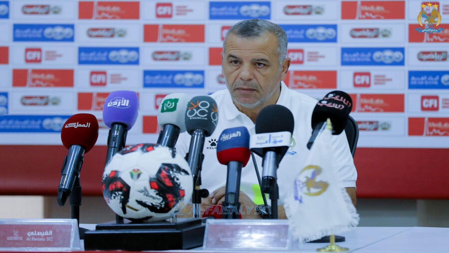 أبو عابد: ندرس مشاركة المهاجم التونسي