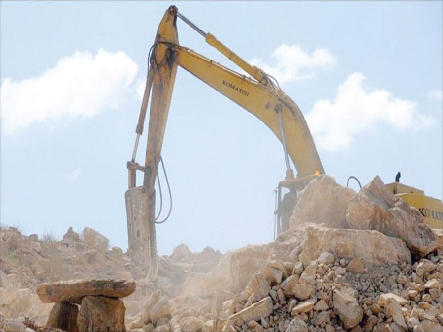 بؤر بيئية ساخنة تشوه البيئة والطبيعة