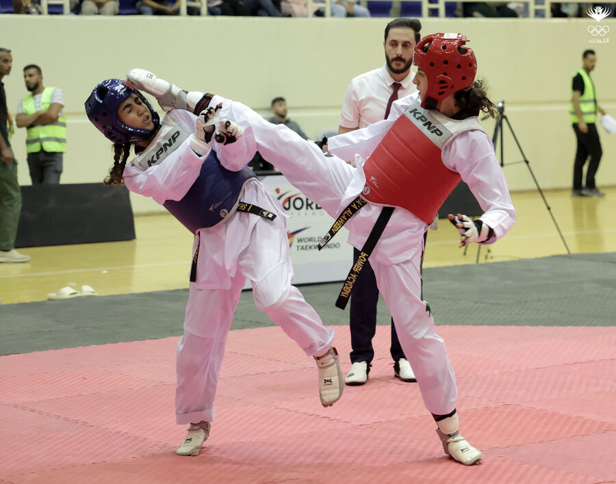 مشاركة واسعة بمنافسات تصفية المنتخب الوطني