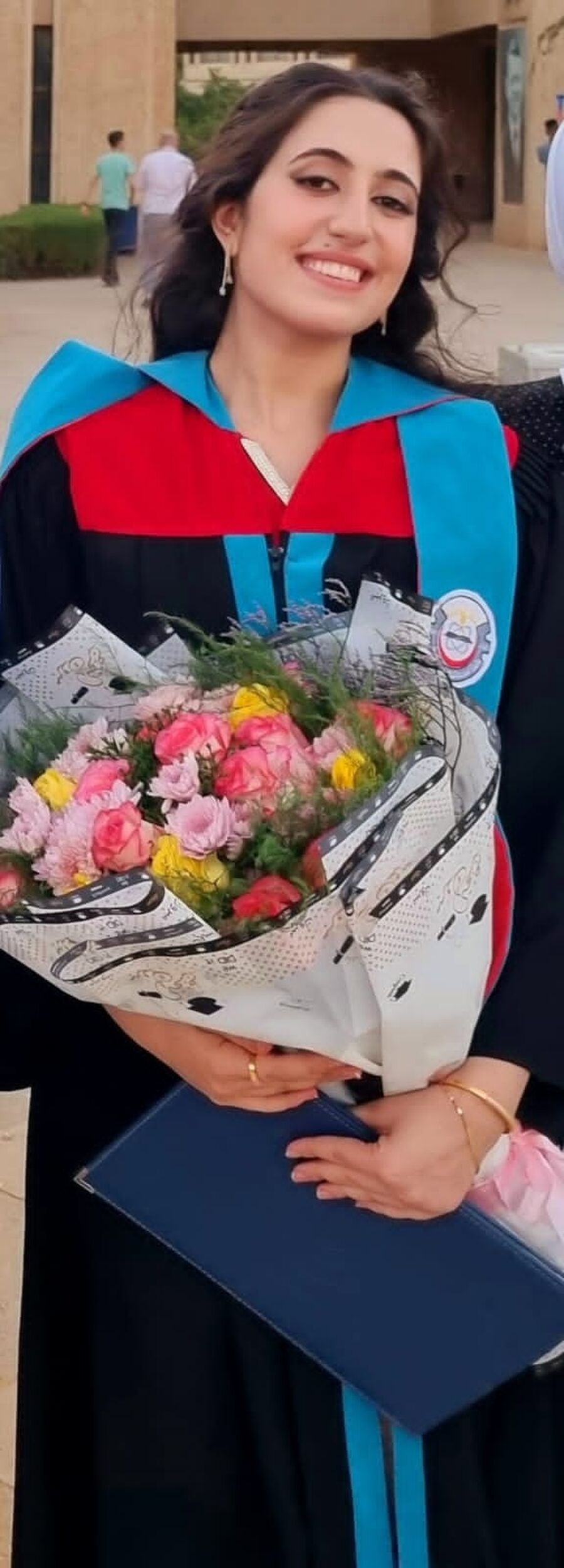 جمانة العجلوني.. ألف مبروك