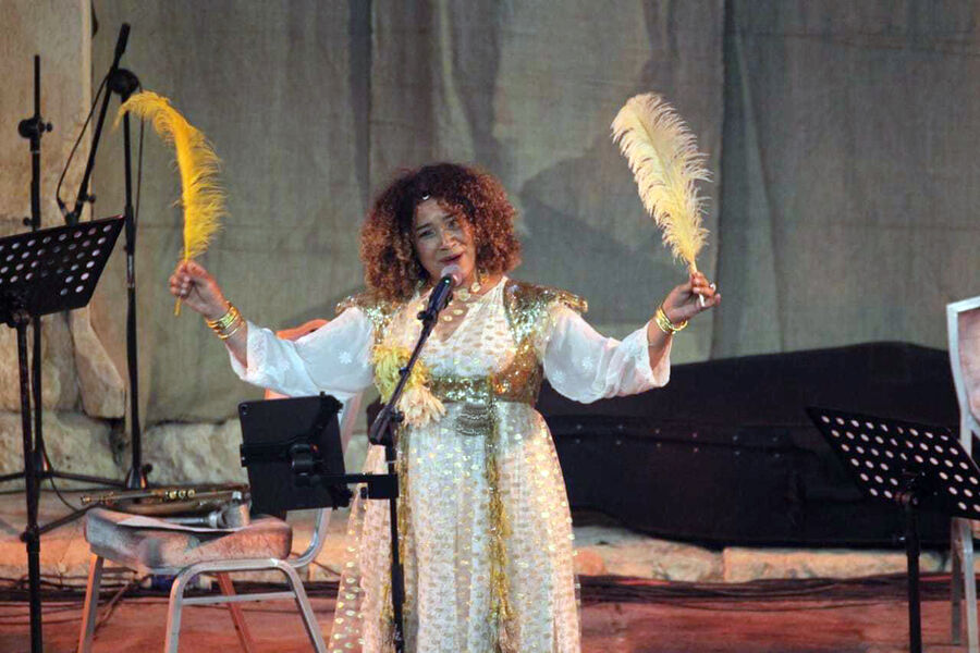 ليلة من الغناء والطرب الأصيل على