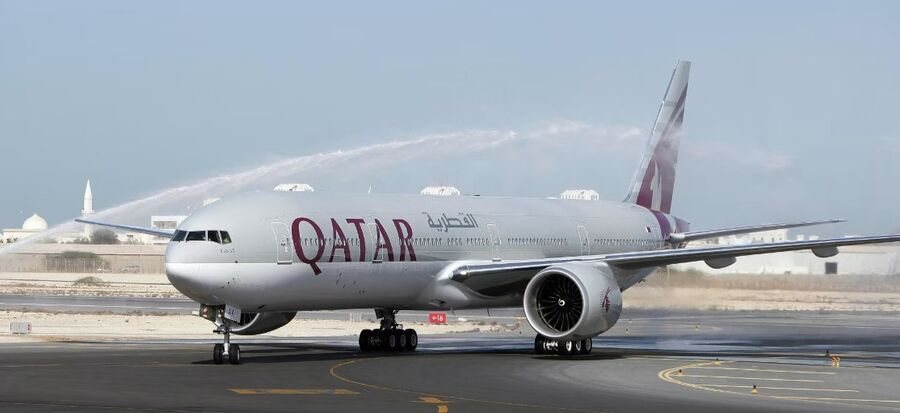 الخطوط الجوية القطرية تعلن قيمة الأرباح