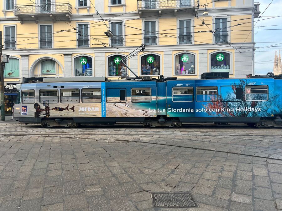 الأردني الزعتري يلتقط صورتين في ميلانو