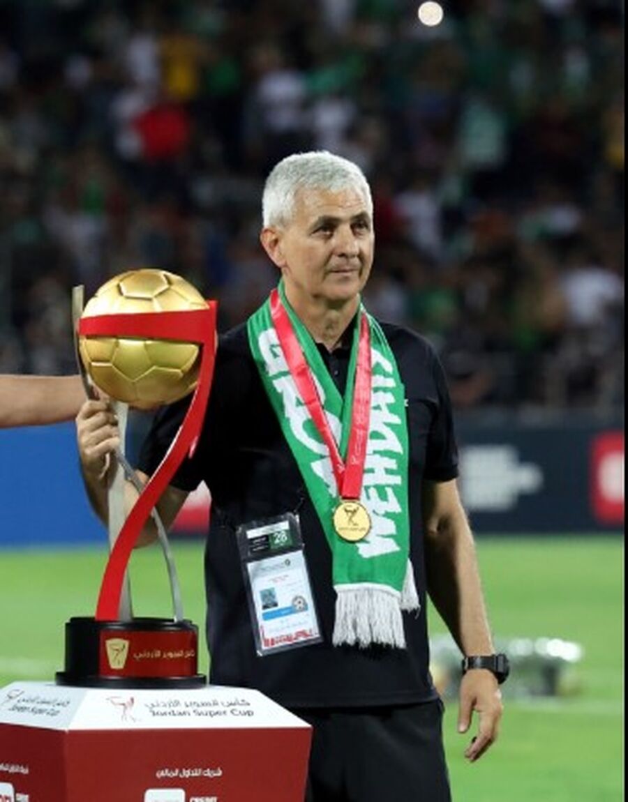 نيستوروفيتش: الوحدات سيقدم كرة قدم لم