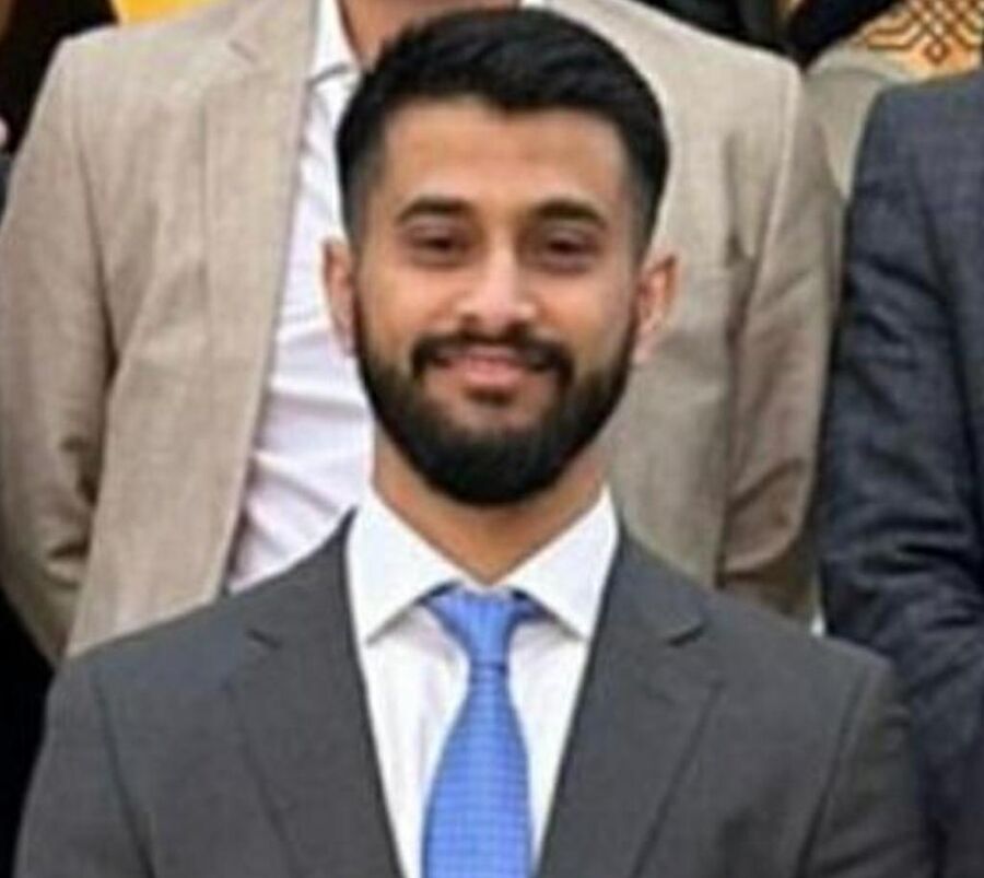 المهندس مناور عادل الحديد.. مبارك