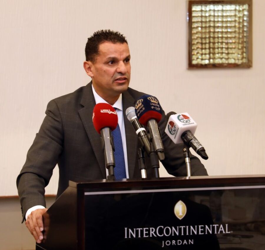 العبداللات: الحكومة مستمرة بدعم وتعزيز قضايا