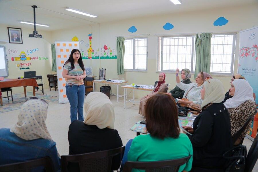 أورنج تدعم رنين لتعزيز الشمول الرقمي