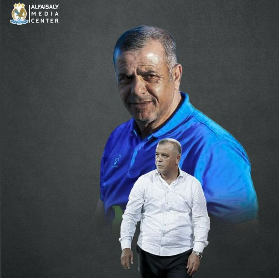 إدارة الفيصلي تقبل استقالة أبو عابد