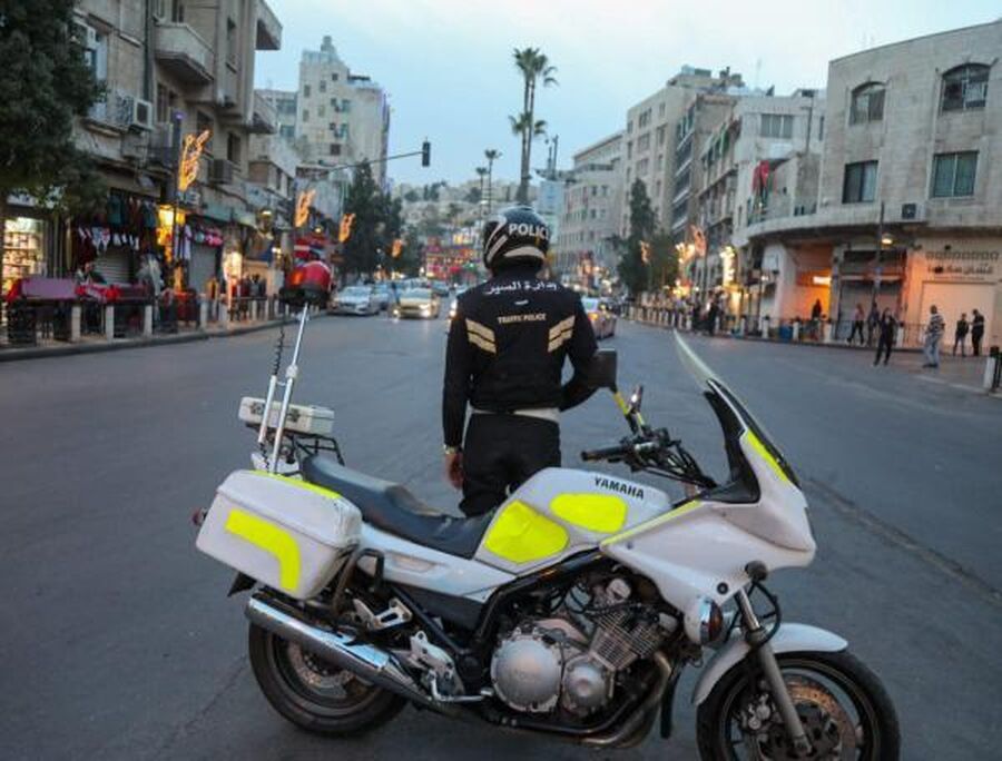 التقرير المروري.. حوداث وإصابات وتعطل مركبات